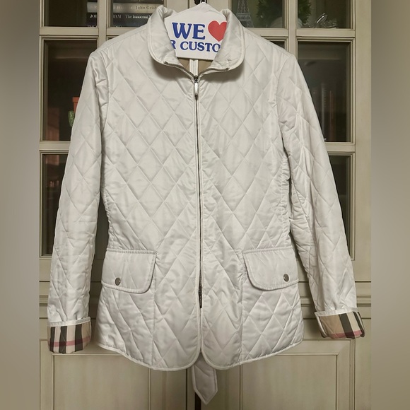 Burberry Quilted Jacket - Picture 6 of 6